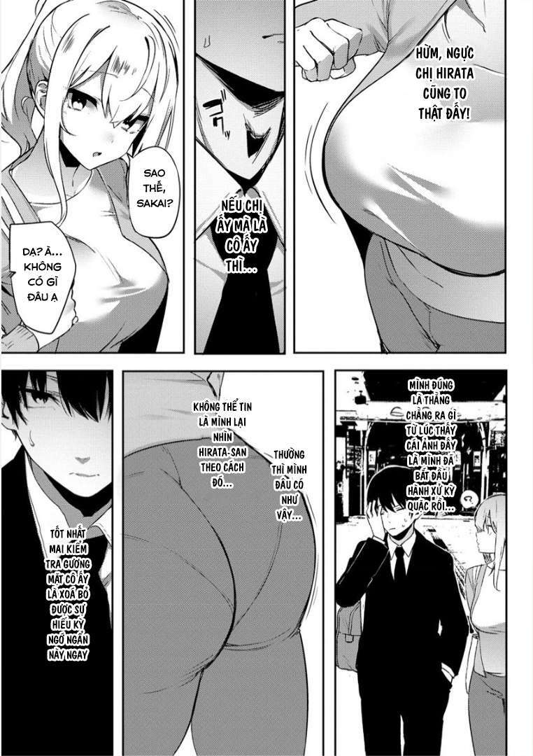 silent miyashita-san's sexy channel chapter 1 20