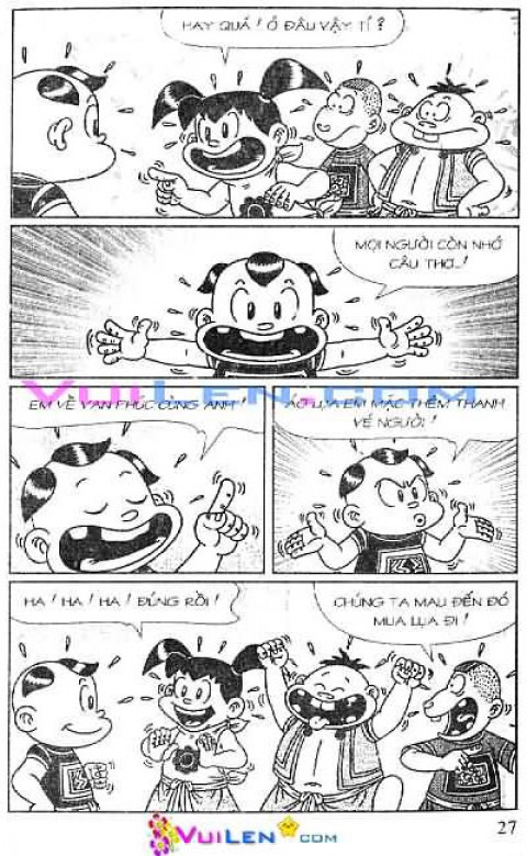 thần đồng đất việt chapter 123 24