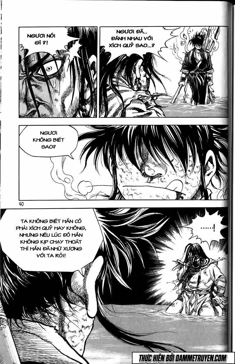 quái hiệp truyện chapter 26 6