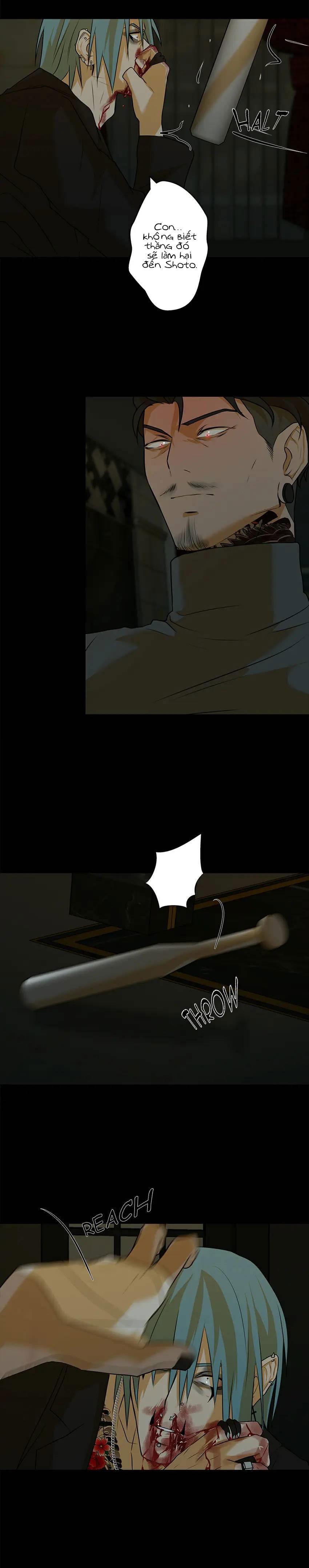 love murder basketball chapter 22 6