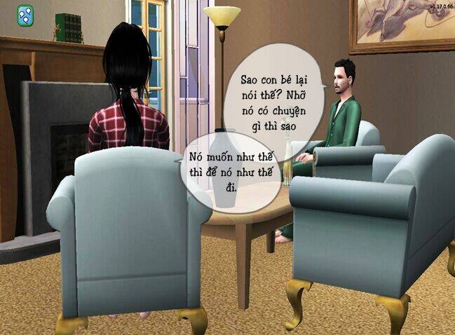 tìm em [truyện sims] chapter 19 31