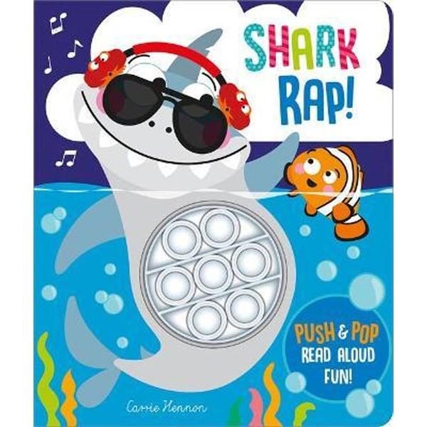 Sách Shark Rap!