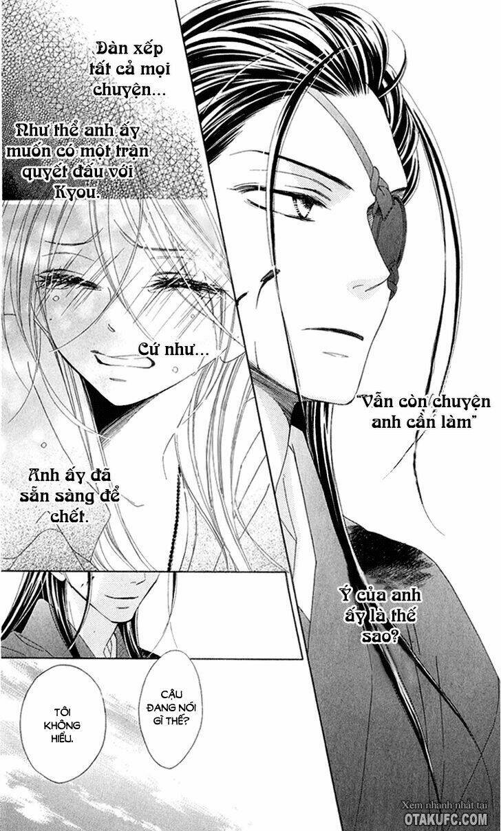 yêu quái cánh đen chapter 51 28
