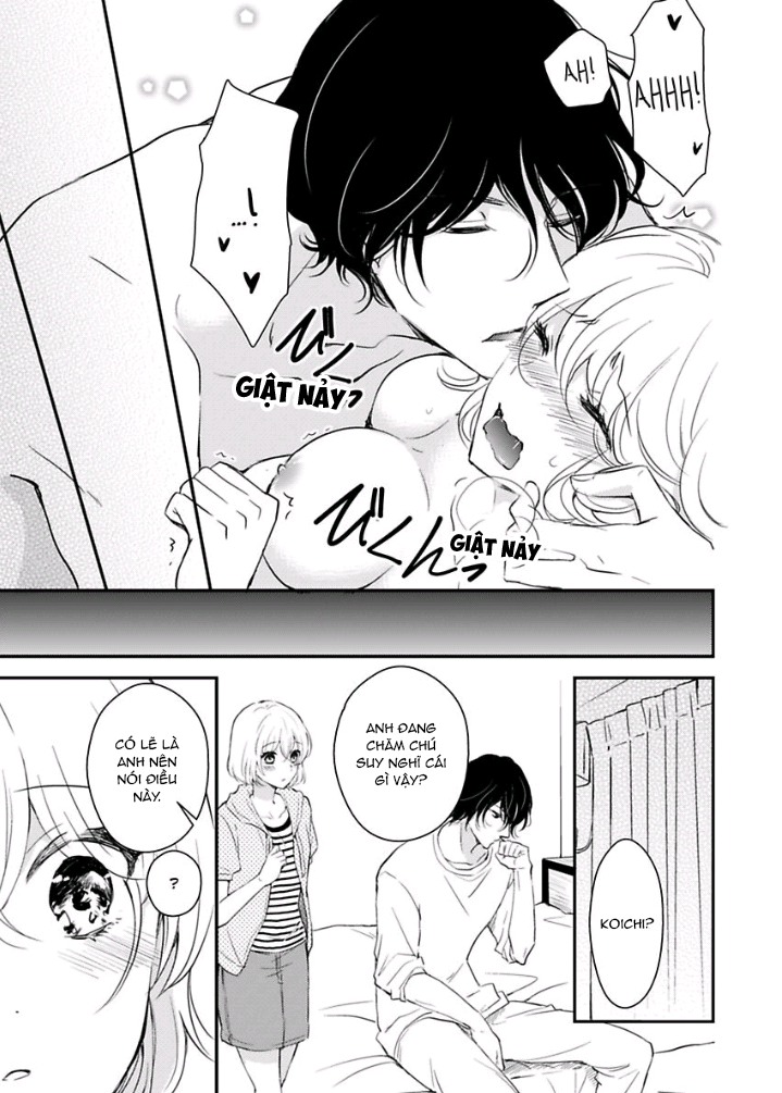 trả tiền phòng bằng cơ thể của em đi chapter 8.2 11