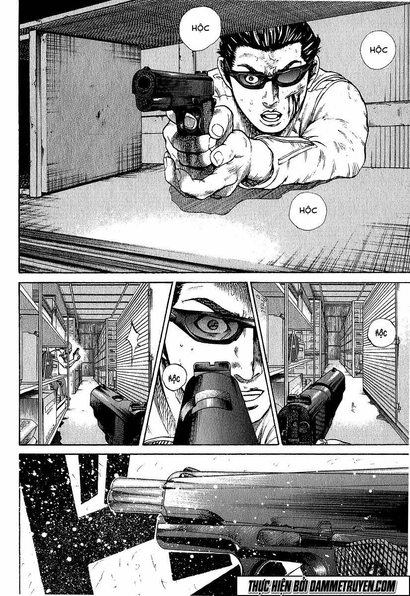 kyou kara hitman - sát thủ tạm thời chapter 20 10