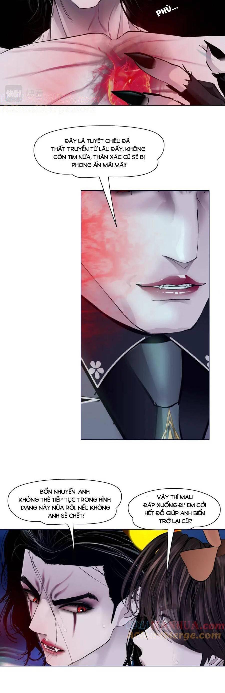 đằng nữ chapter 222 18