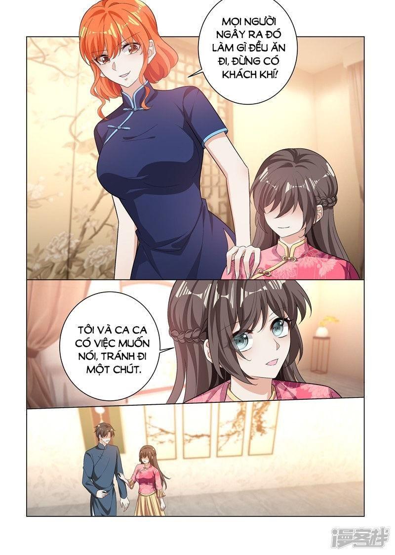 thiếu soái! vợ ngài lại bỏ trốn chapter 193 6