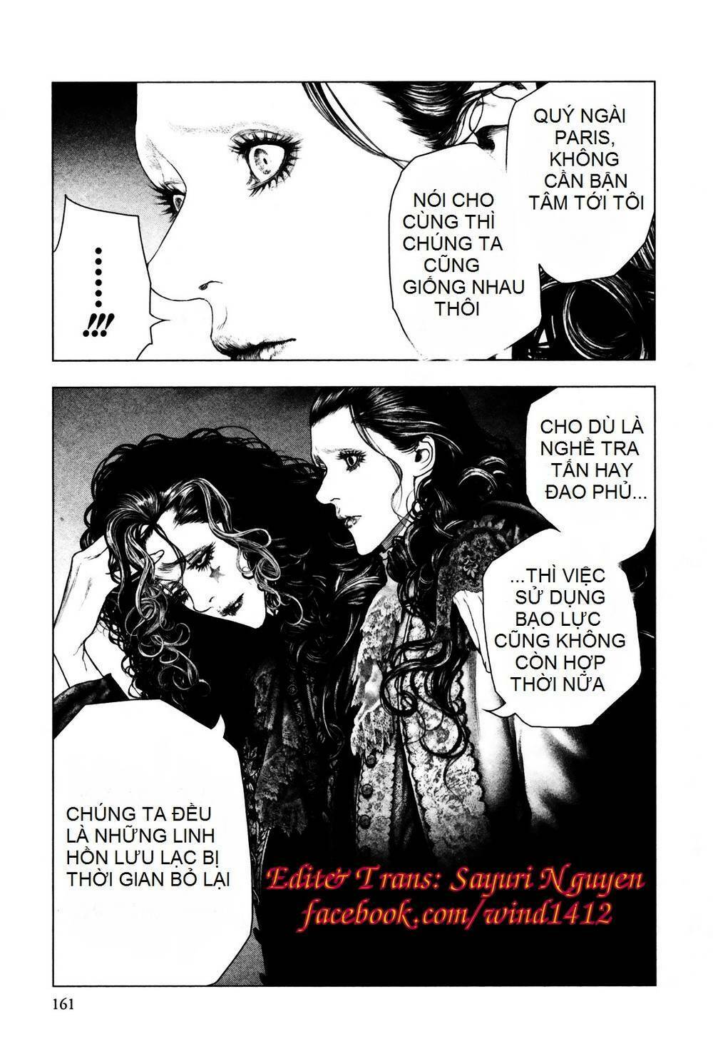 innocent rouge (innocent phần 2) chapter 26 10