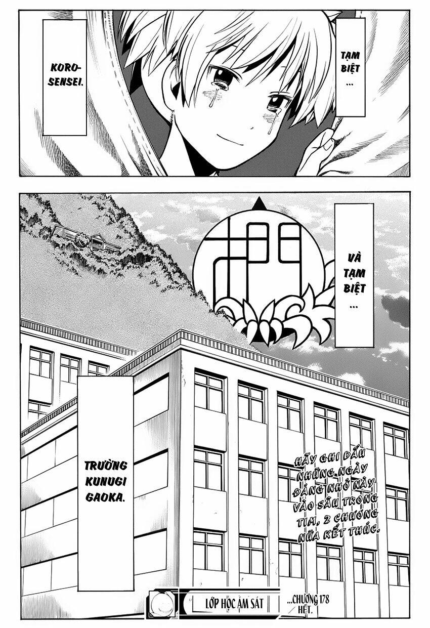 hãy ám sát ta để cứu lấy trái đất chapter 178 22