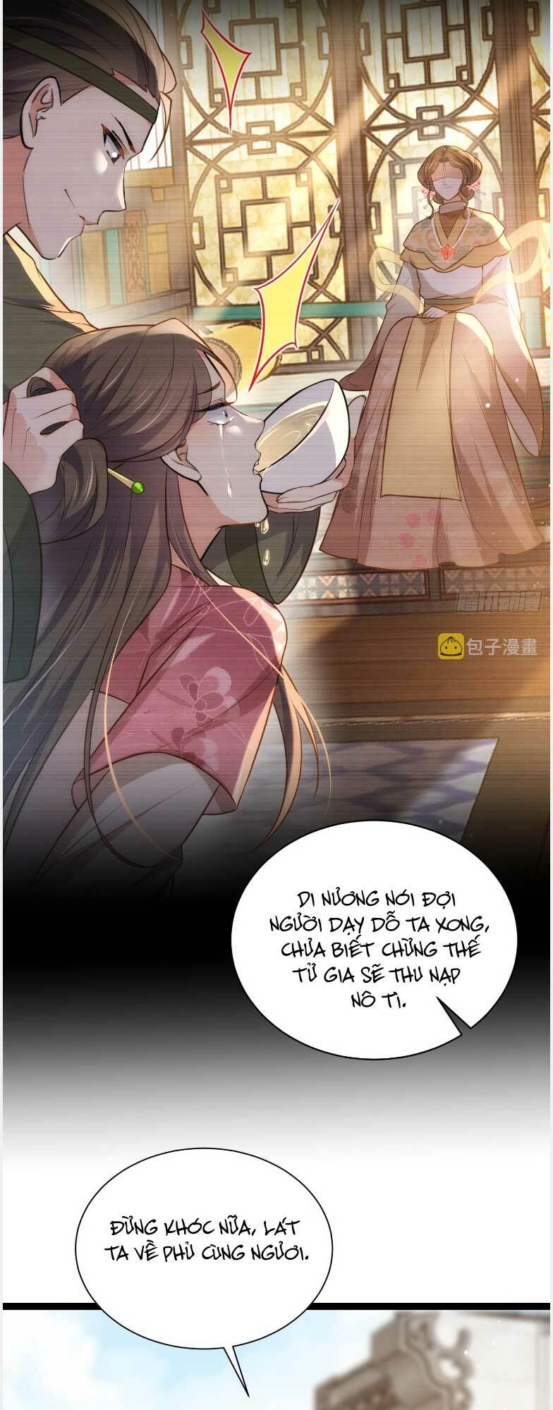 hoạn phi thiên hạ chapter 267 25