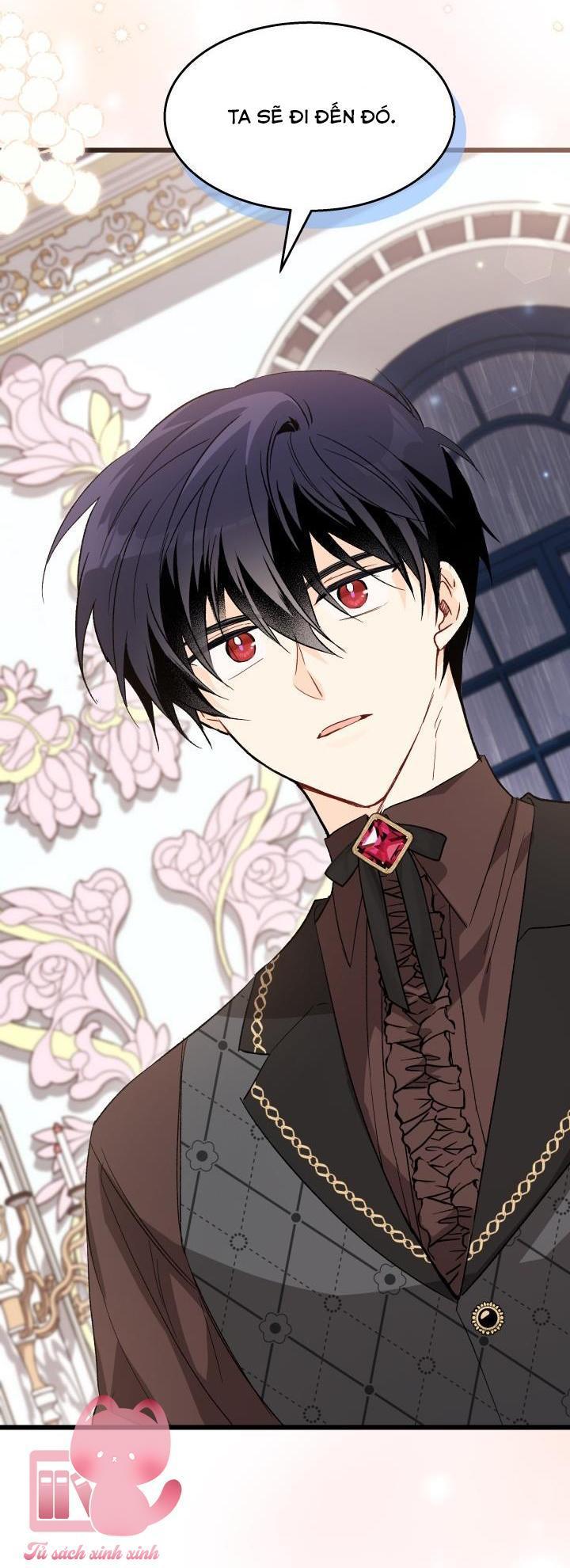 quan hệ cộng sinh giữa báo đen và thỏ trắng chapter 86 47