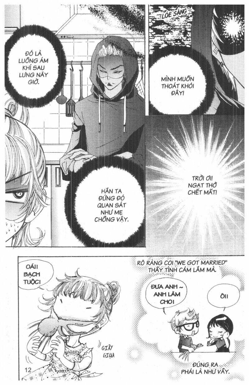 scandal đáng ngờ chapter 13 11