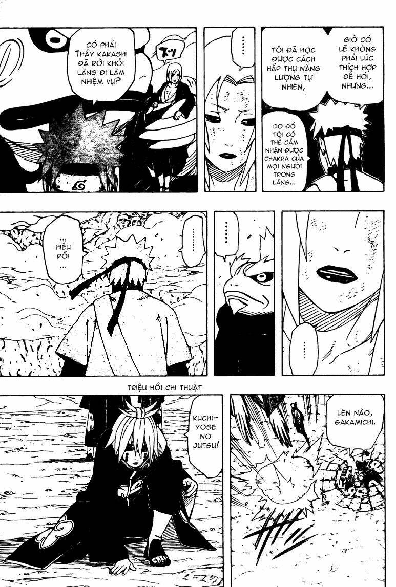 naruto - cửu vĩ hồ ly chapter 431 4