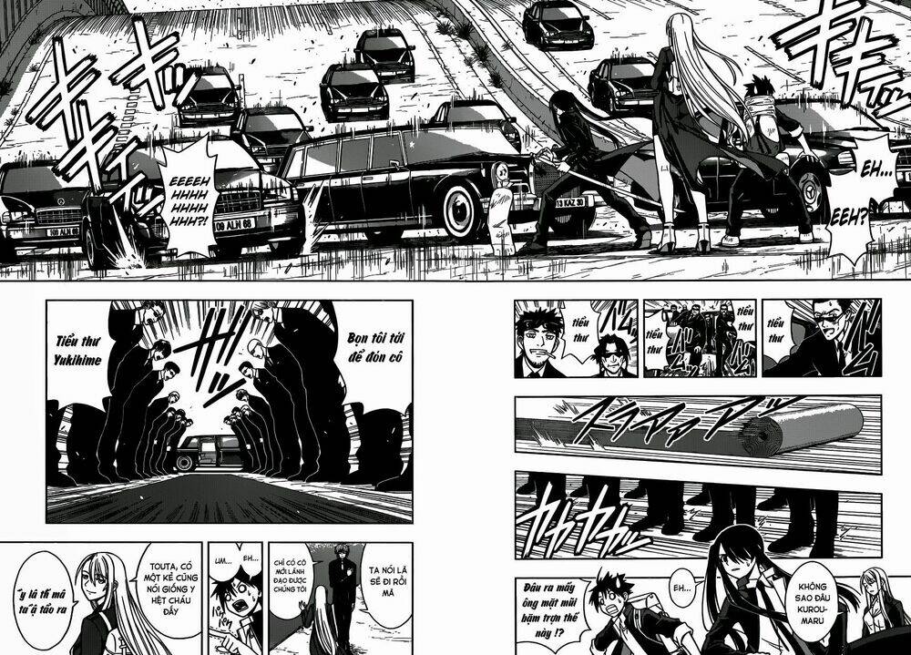 oinarisama no honey bunny chapter 6 11