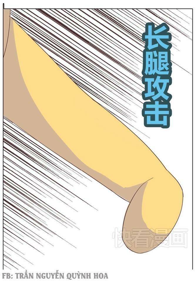 xin chào! dân nữ chapter 22 9