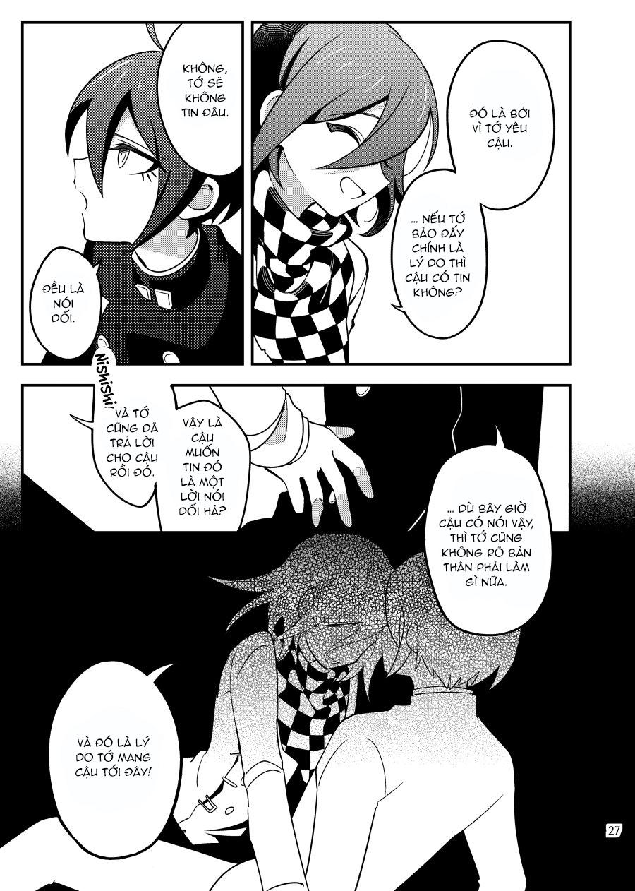 động oneshot yaoi nhà thỏ chapter 50 25