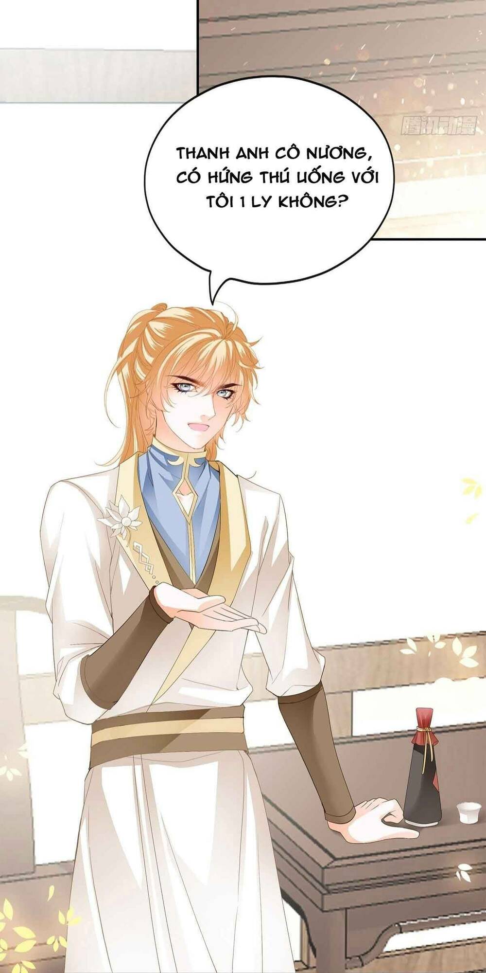 bổn vương muốn nàng chapter 55 6