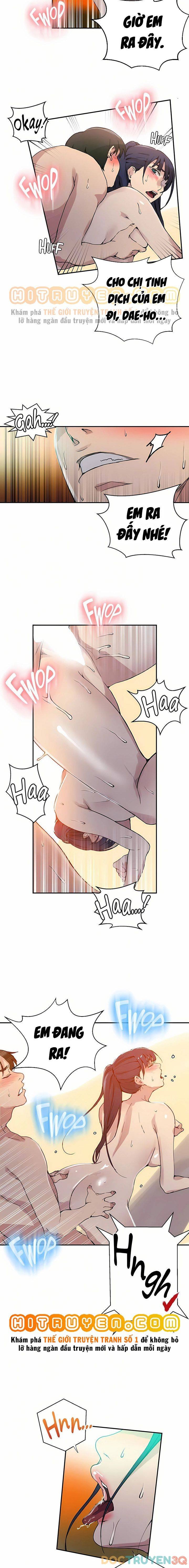 lớp học gia đình – secret class chapter 164 5