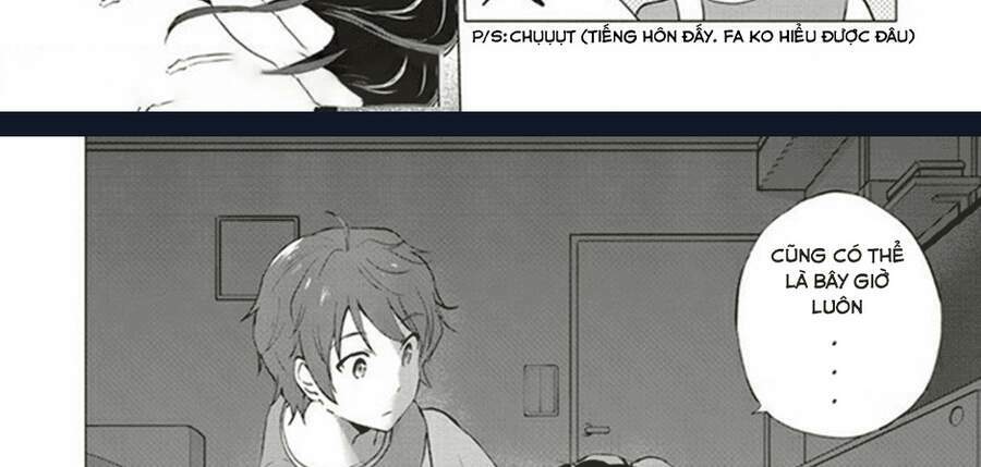 seishun buta yarō wa rojikaru witchi no yume o minai chapter 3.1 22