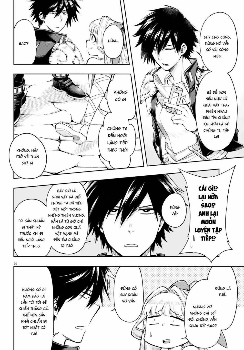 anh hùng thận trọng chapter 4.2 15