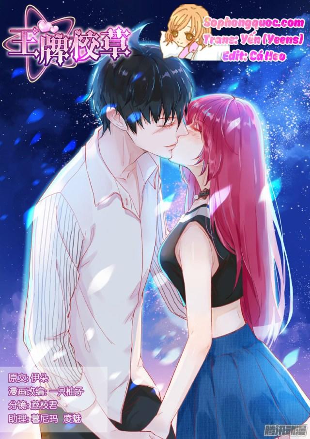 vương bài giáo thảo chapter 13 1