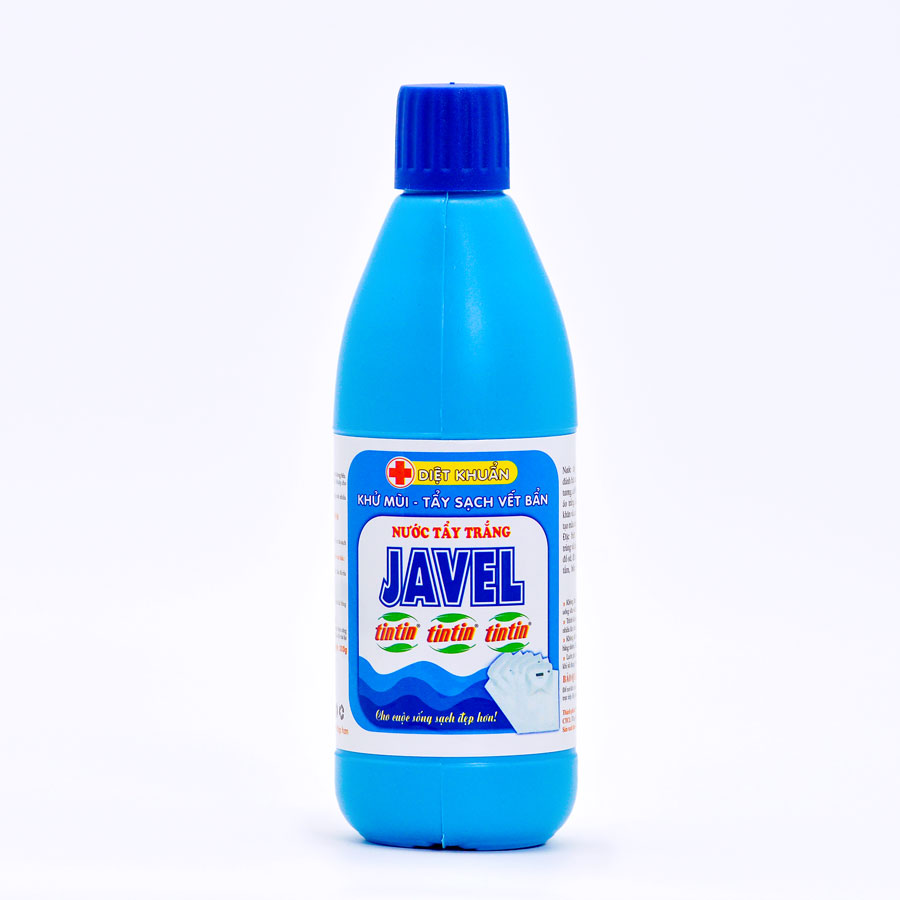 Tẩy javel 300ml tintin