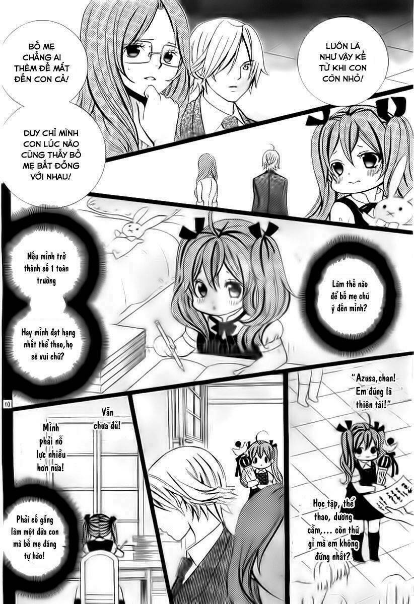 cuộc gặp gỡ diệu kỳ chapter 51 9