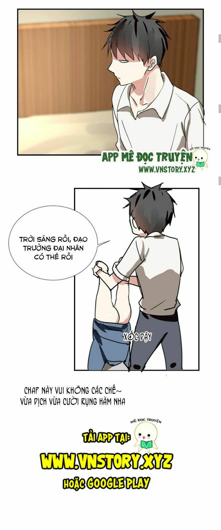 đạo trưởng đại nhân đến nhà chapter 3 21