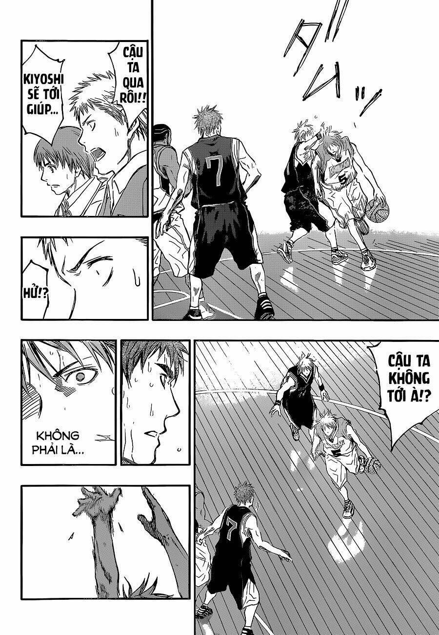 vua bóng rổ kuroko chapter 248 14