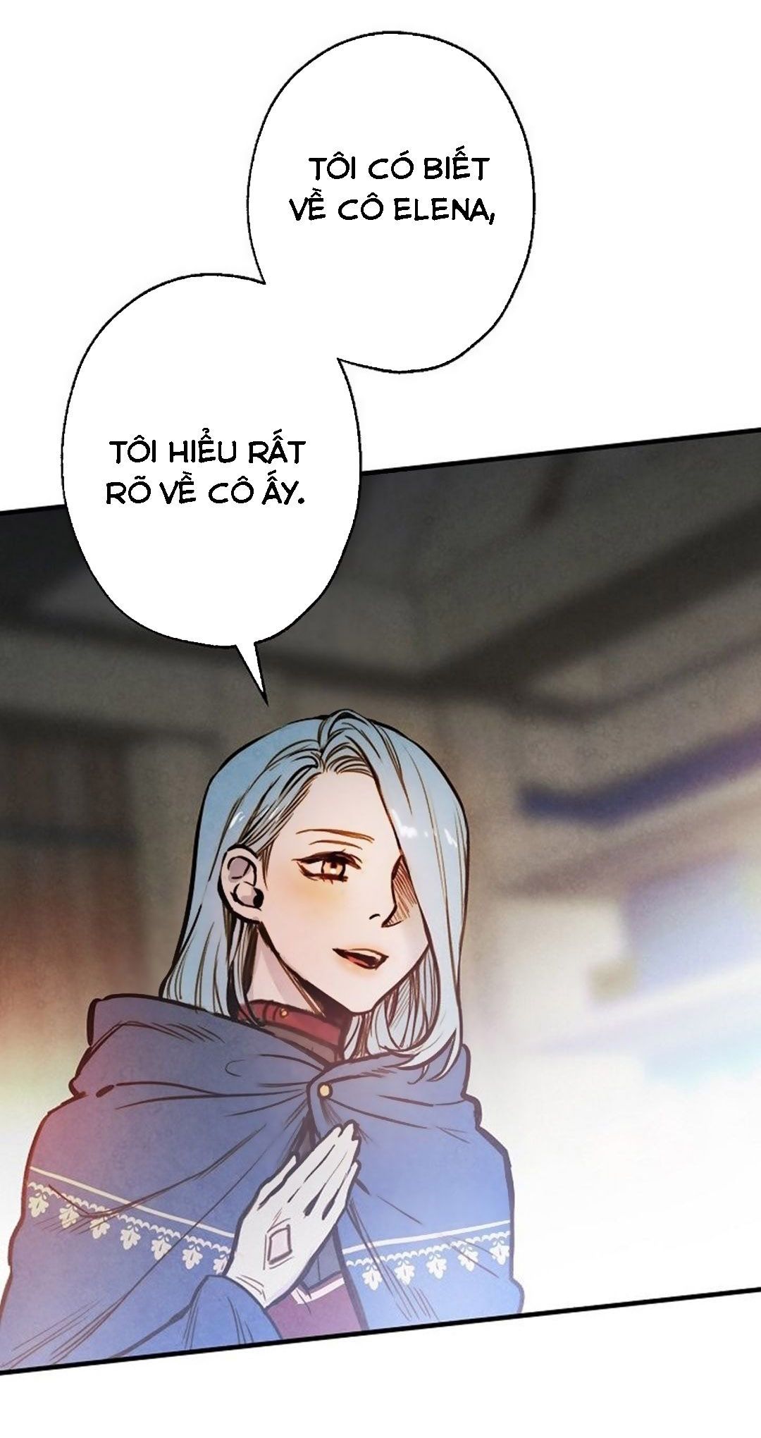 hoàng phi bóng tối - shadow queen chapter 6 7