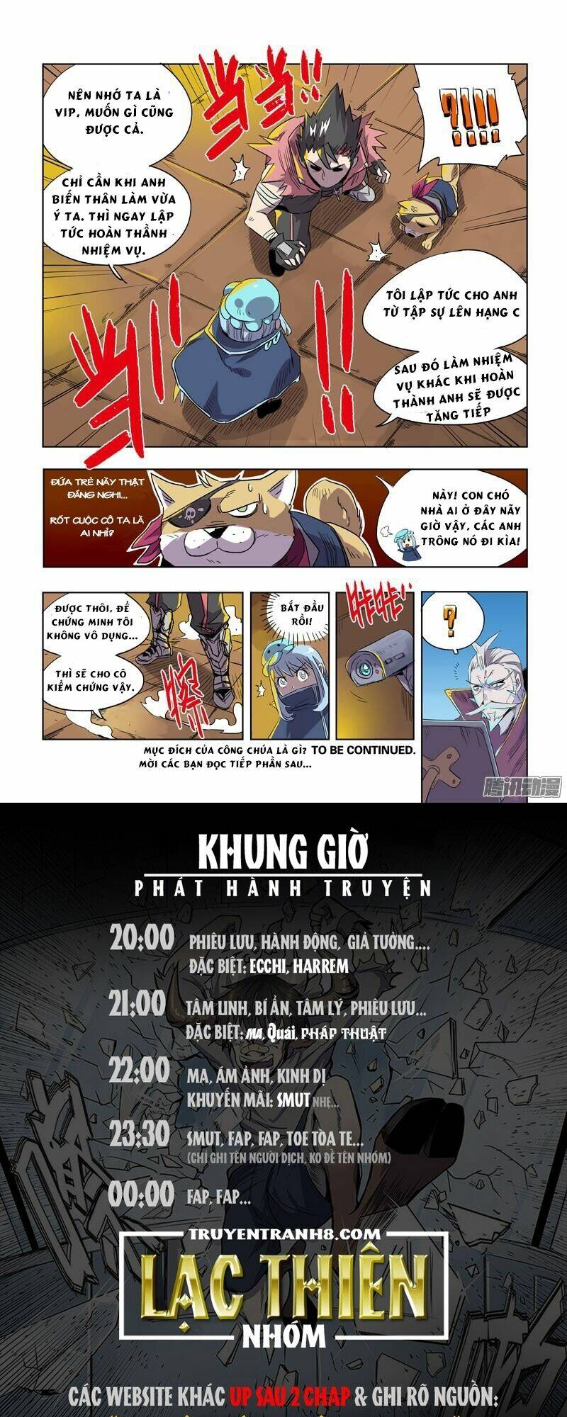 gen thợ săn chapter 41 10