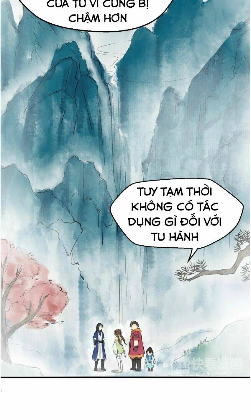 đại nghịch chi môn chapter 31 16