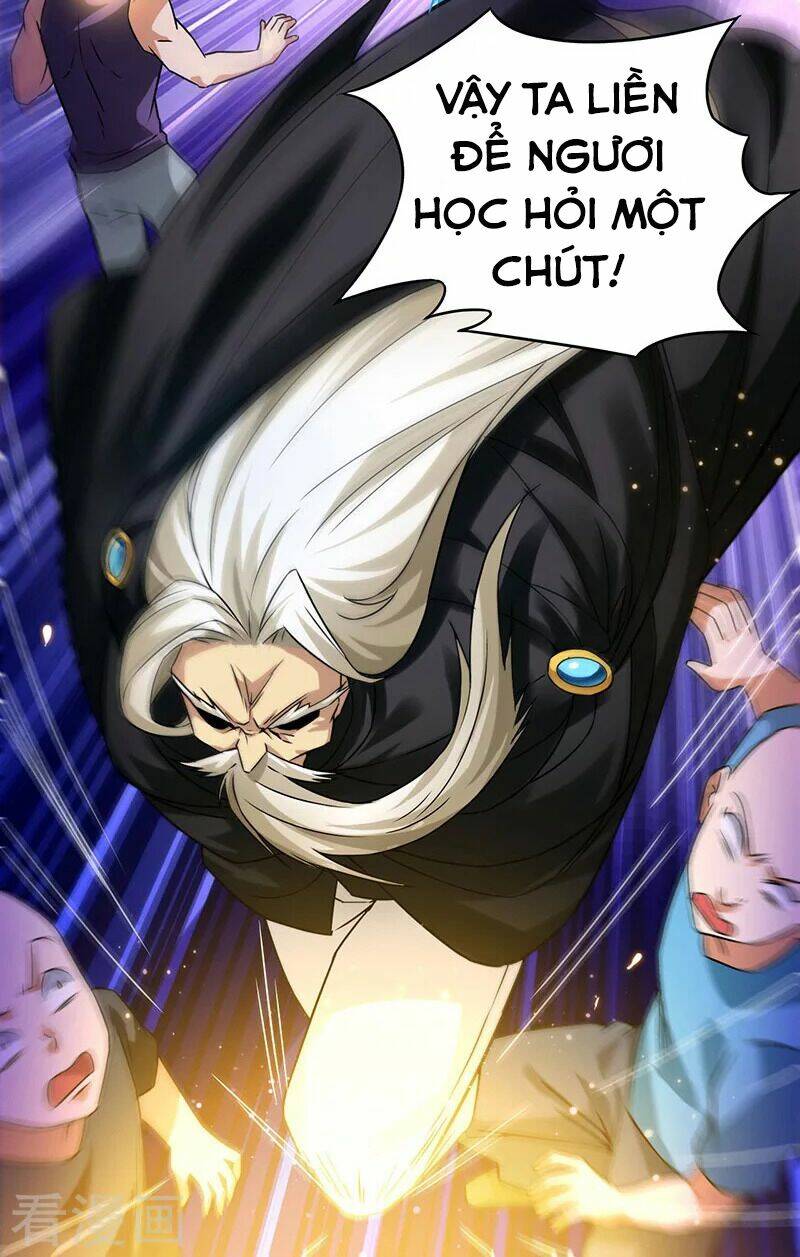 siêu cấp bại gia tử chapter 38 17