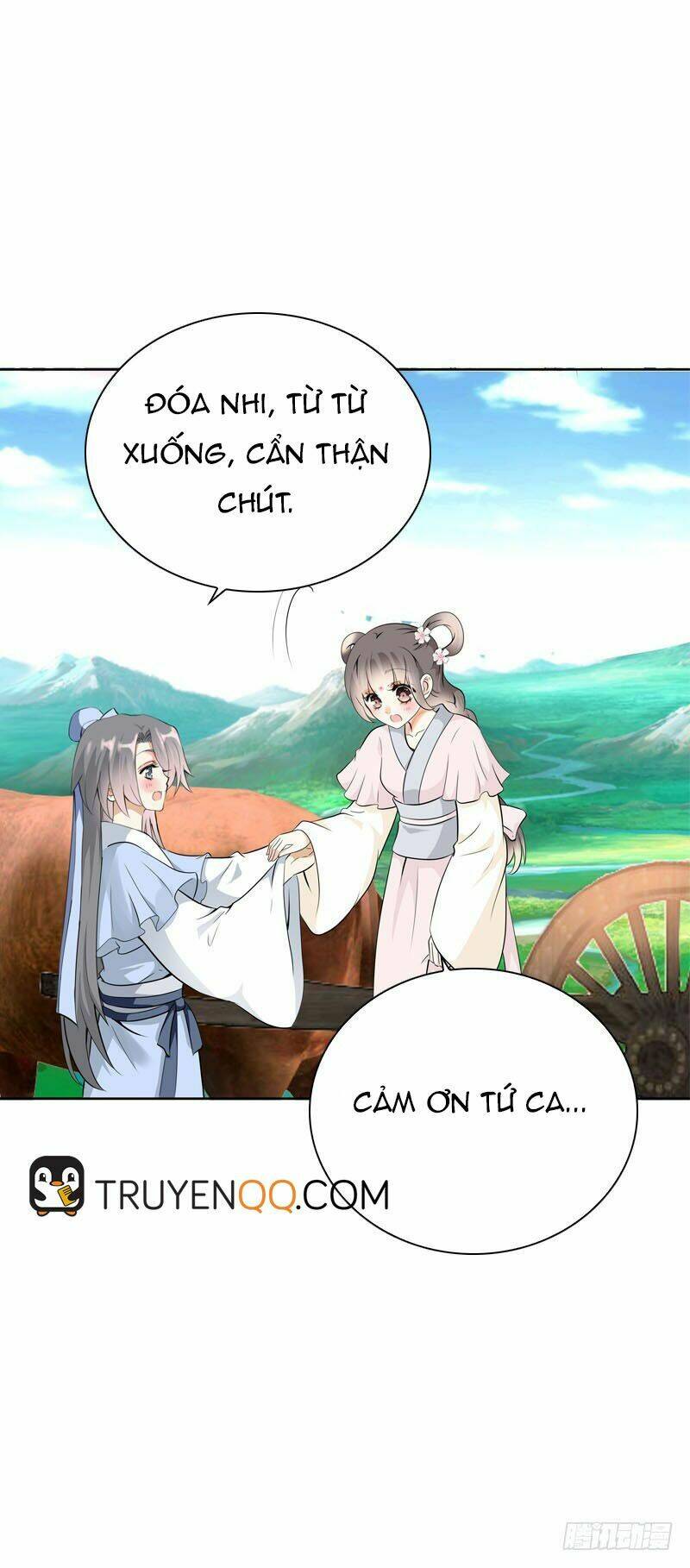 điền viên mật sủng: cô vợ nóng bỏng chapter 11 23