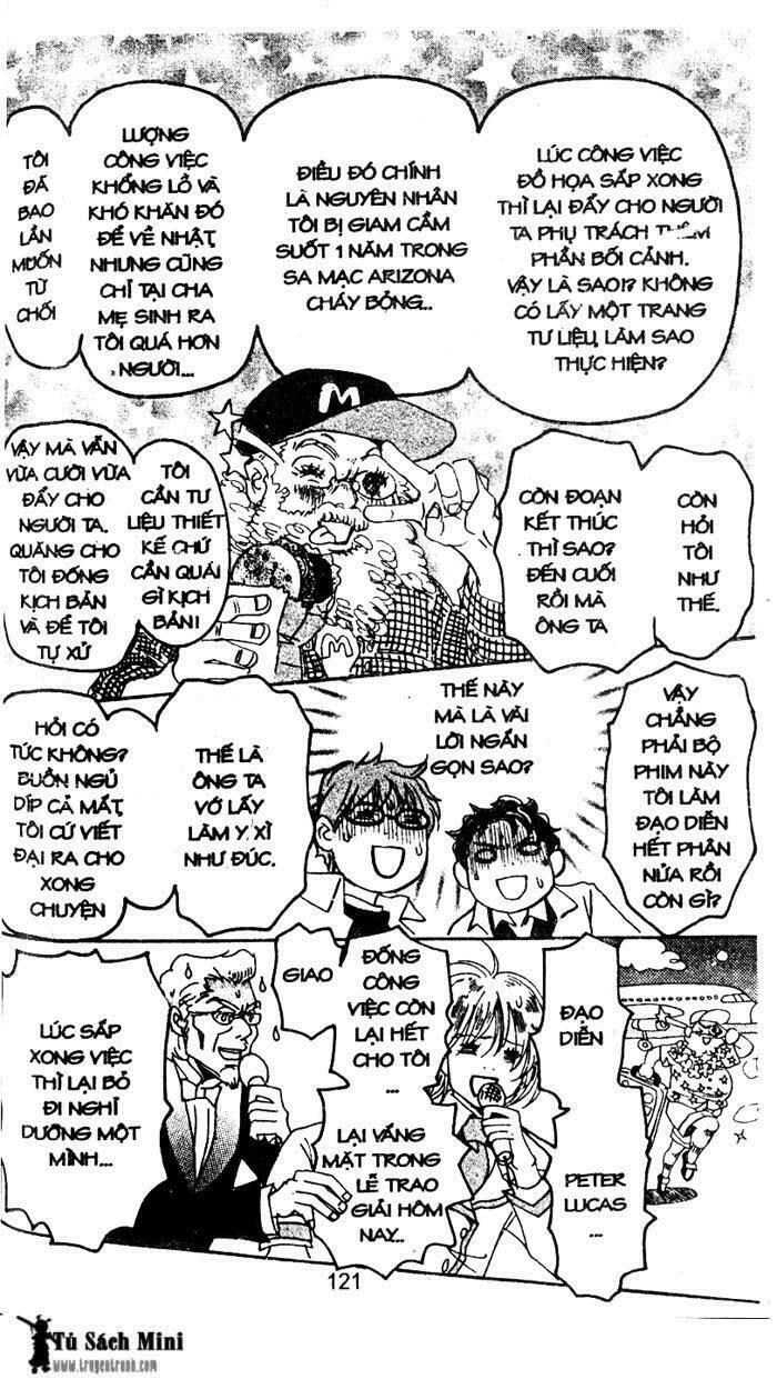 tình yêu và cuộc sống chapter 33 7