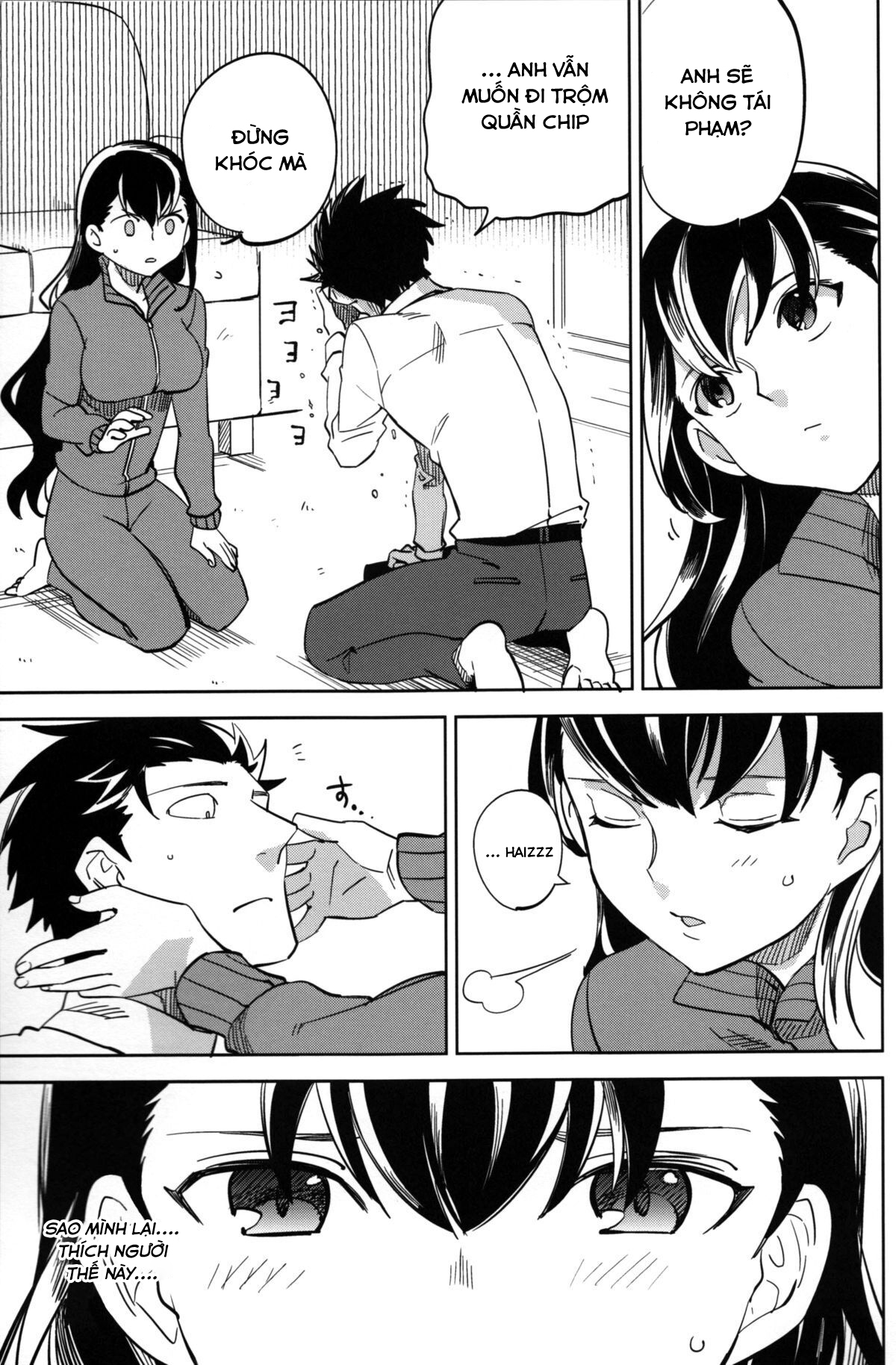 bên cạnh cửa sổ chapter 4.2 19