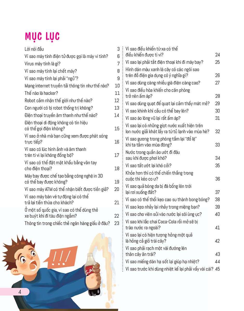 10 Vạn Câu Hỏi Vì Sao - Khoa Học Kỳ Thú _LL