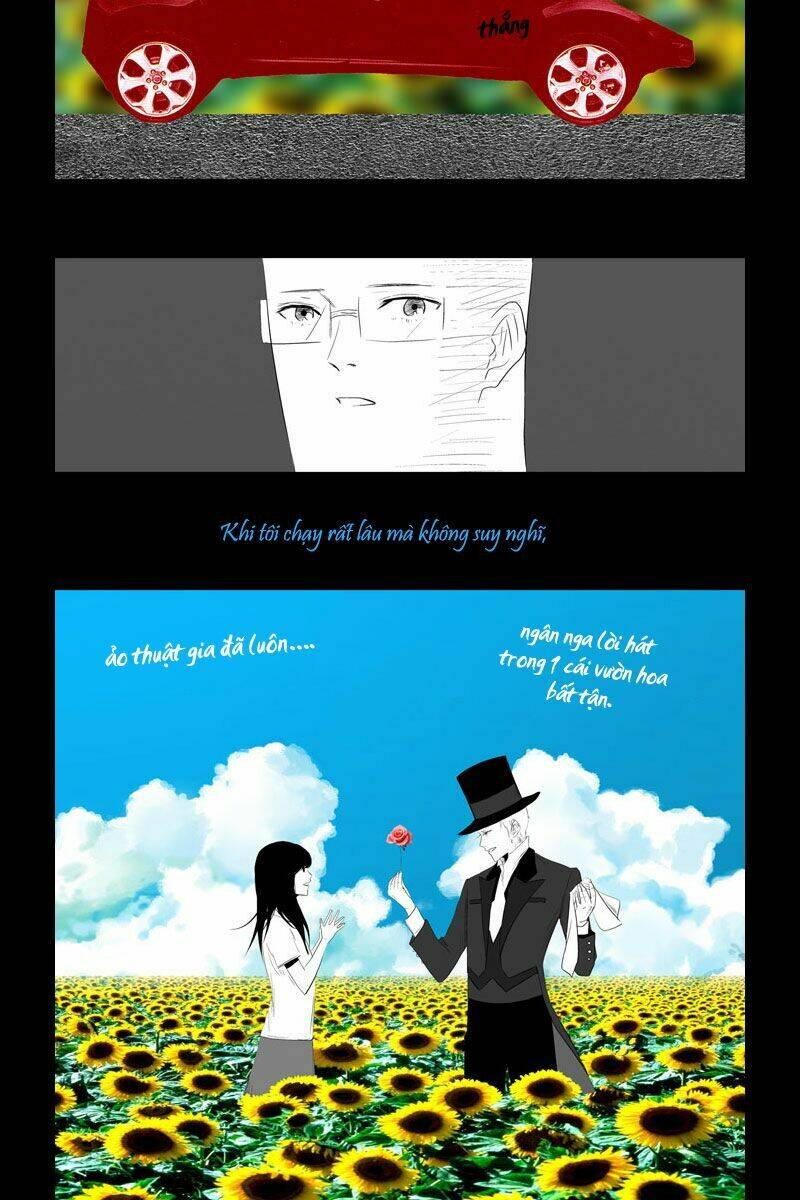 bạn có tin vào ma thuật? chapter 21 19