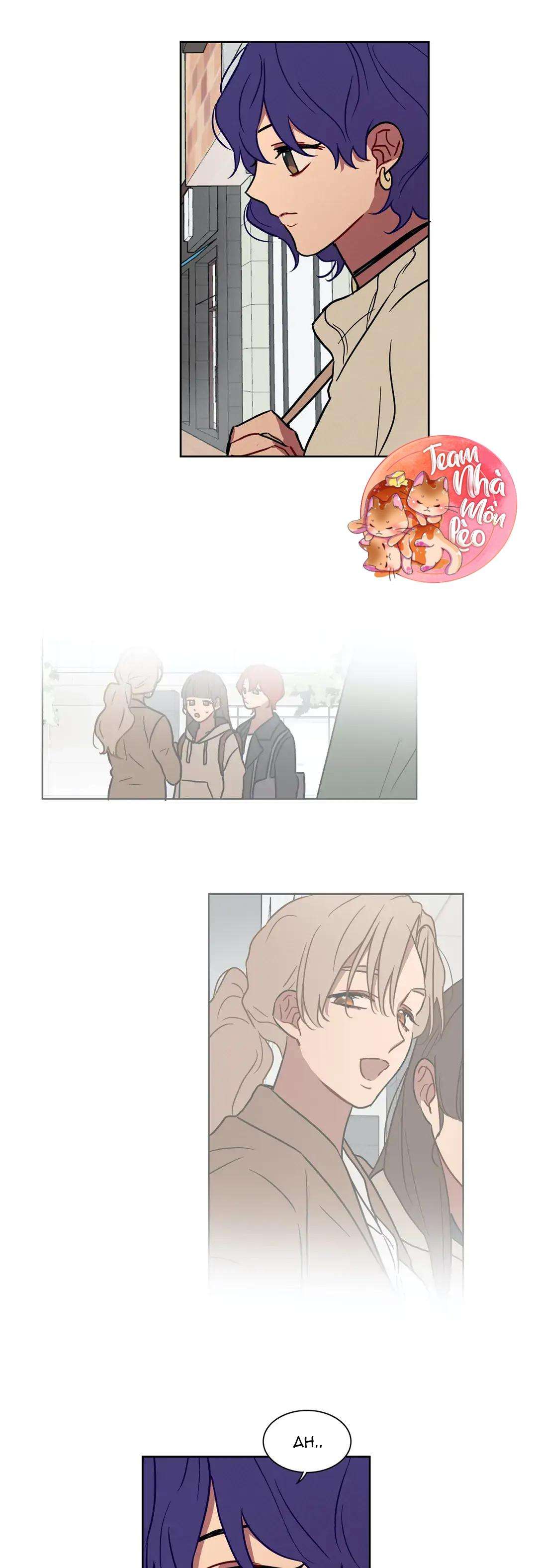 ngủ ngon nhé, lọ lem chapter 28 15