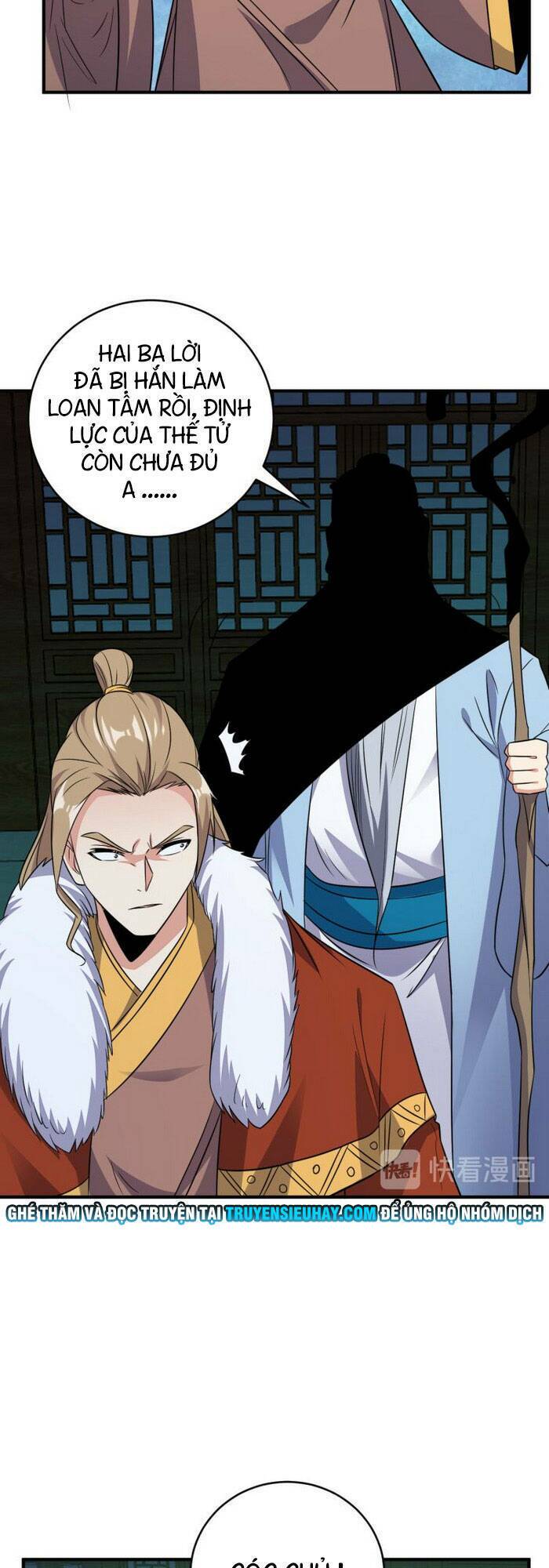 thôn phệ một thế giới tu tiên chapter 74 40