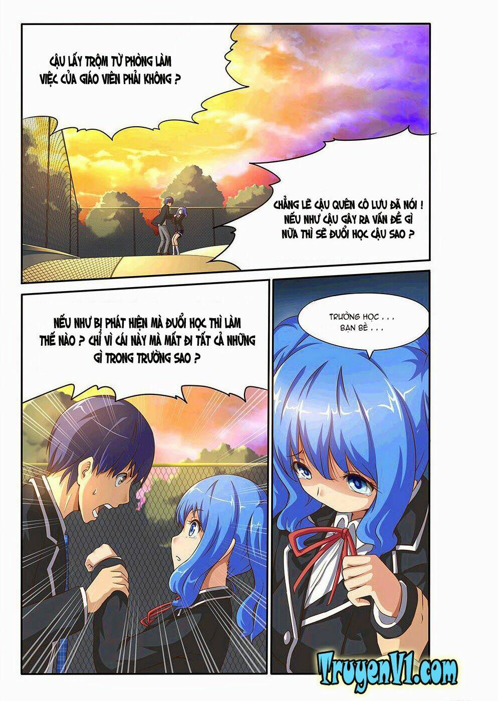 world of super sand box chapter 5 8