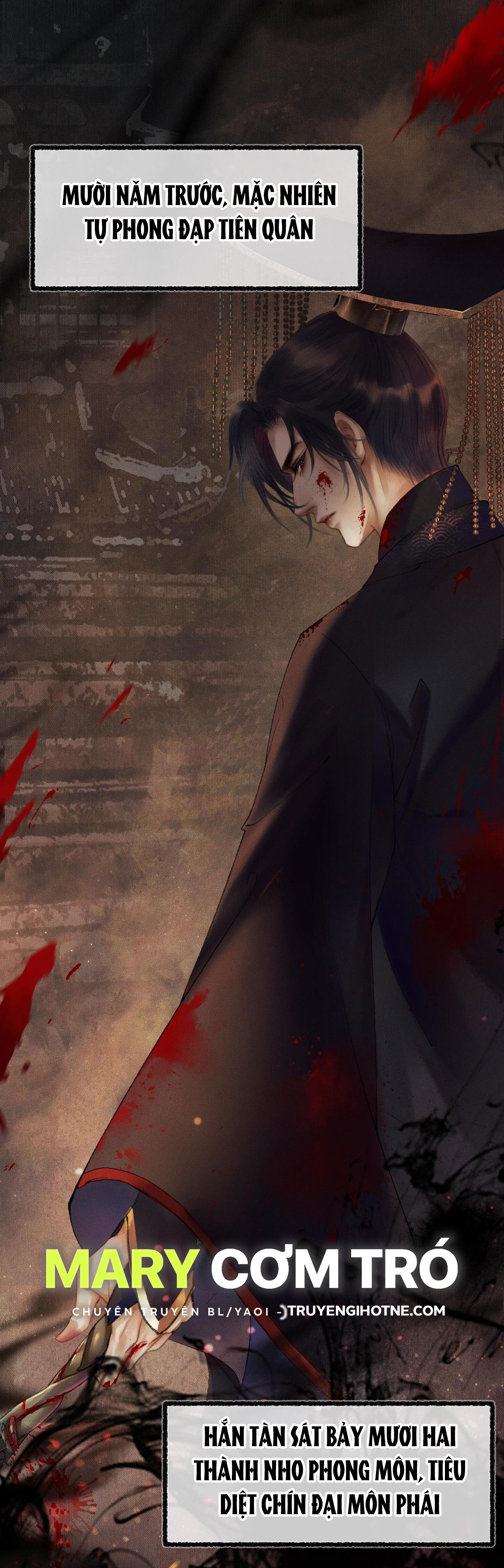 husky và sư tôn mèo trắng chapter 1 19