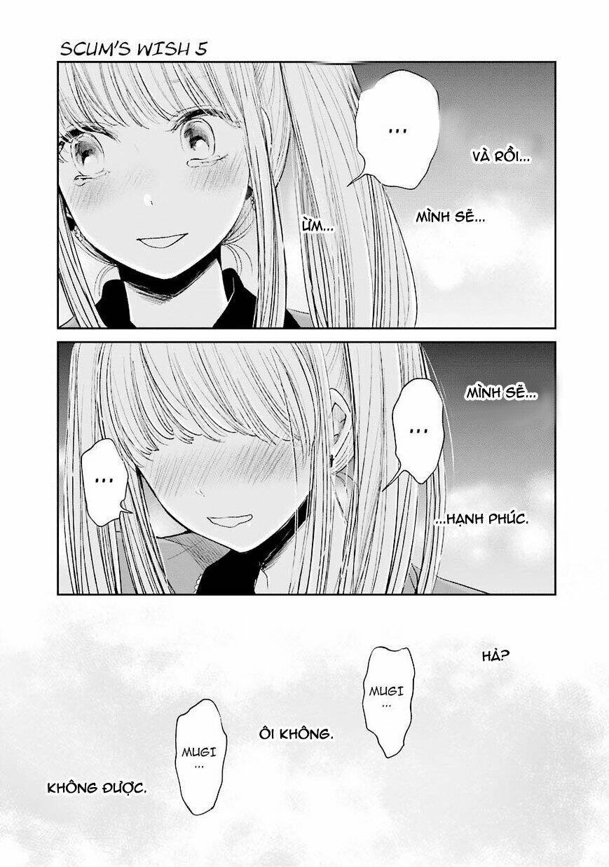 ước mơ của cặn bã chapter 27 22