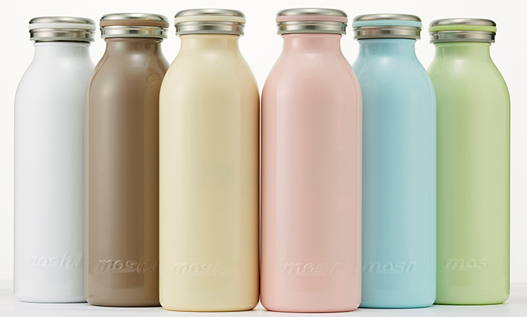 Bình Giữ Nhiệt MOSH Doshisha 450ml