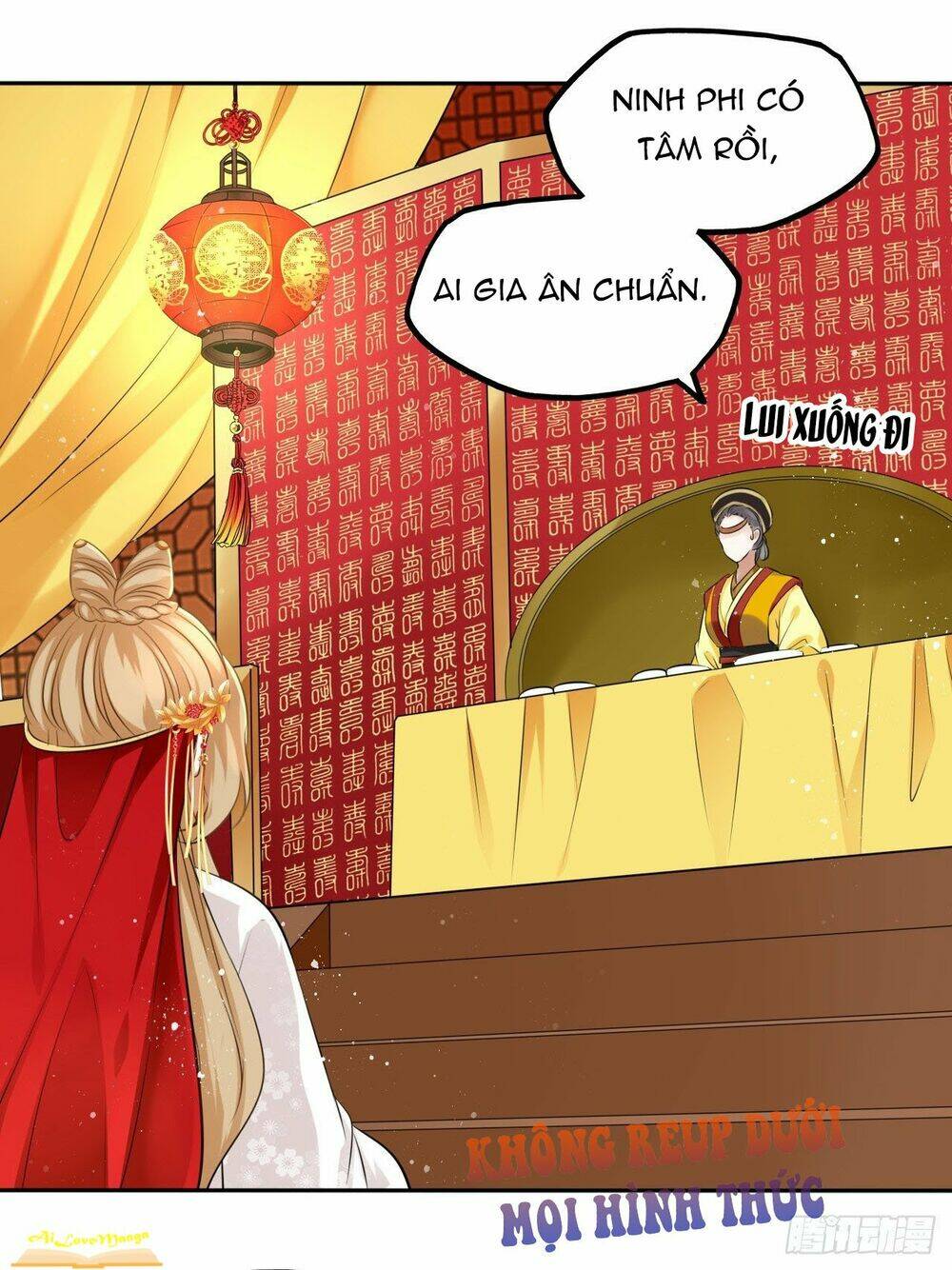 vương phi thật thích trang điểm chapter 50 8