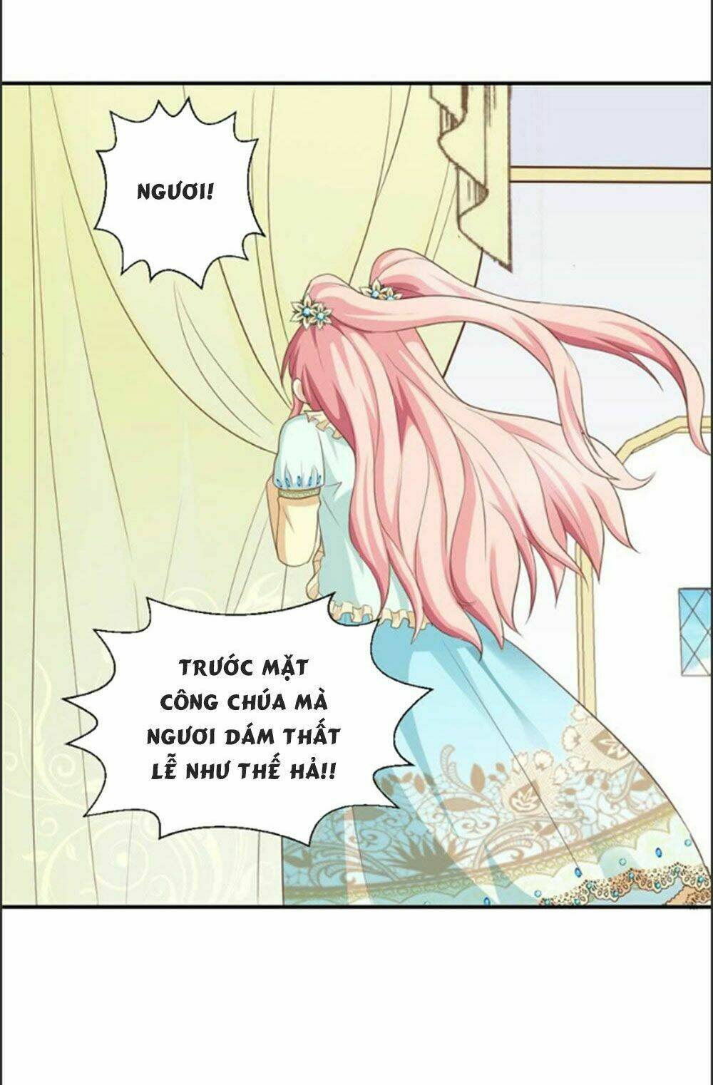 trùng sinh chi kiều sủng tiểu công chúa chapter 6 17