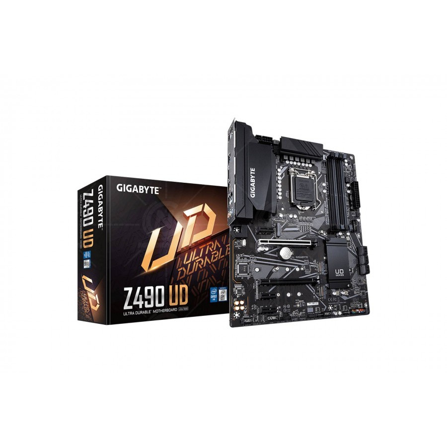 Mainboard Gigabyte Z490 UD - Hàng Chính Hãng