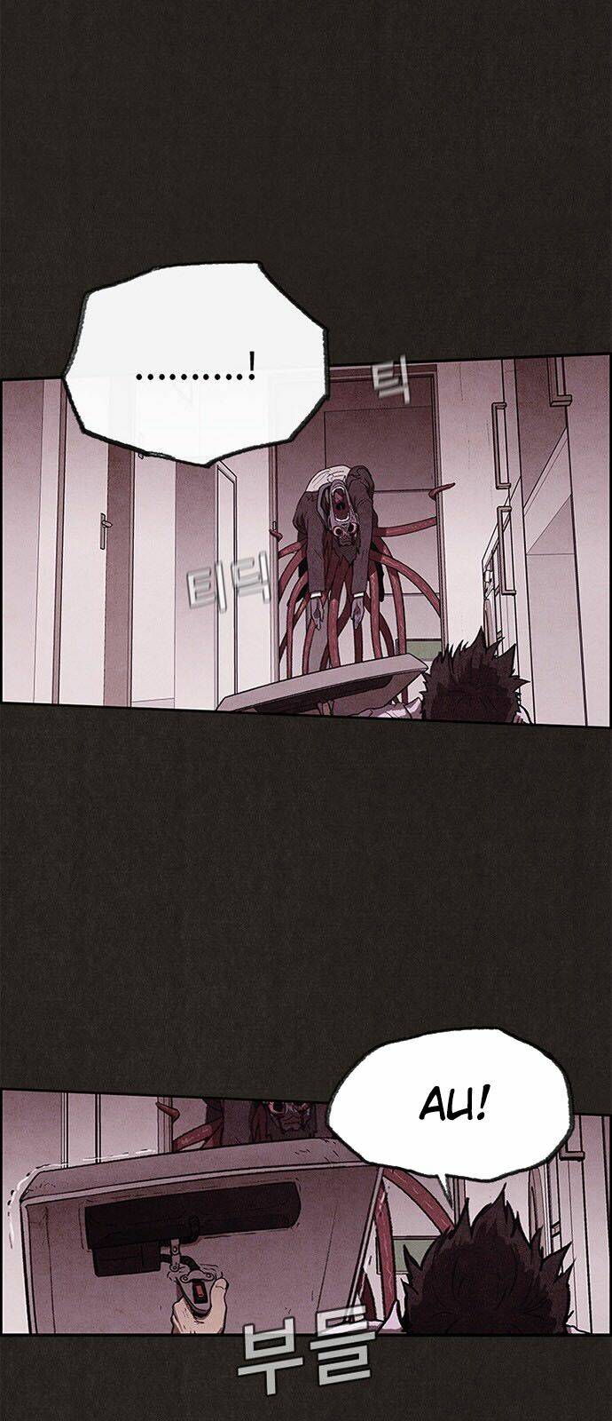 quái vật tại chung cư xanh chapter 35 32