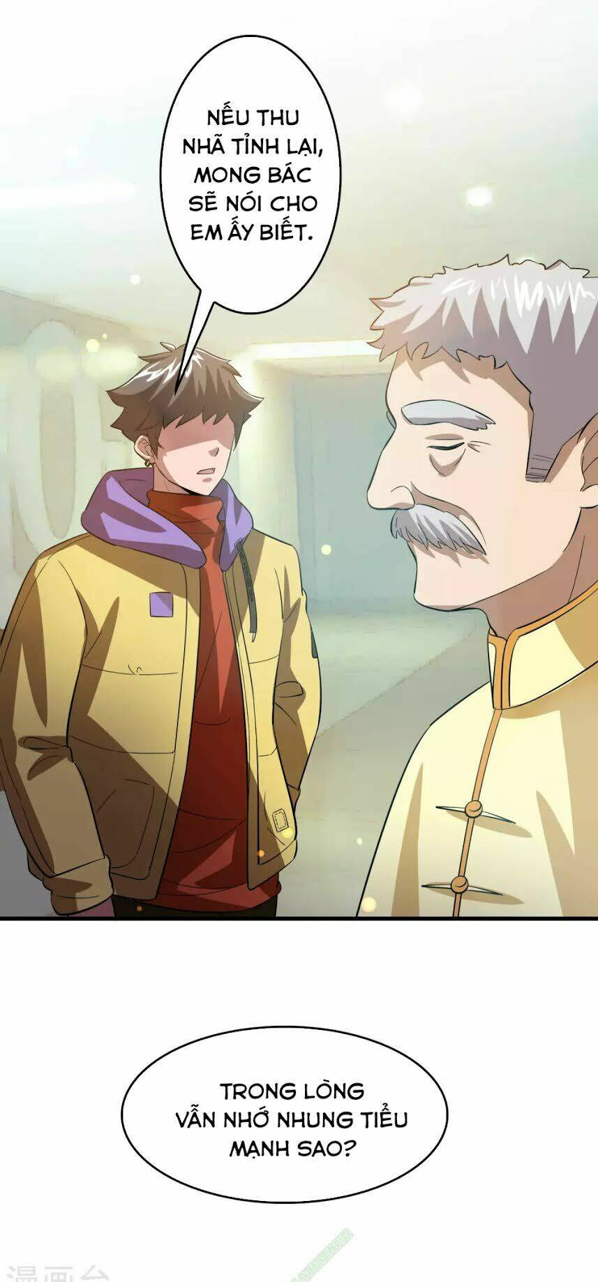 dị giới cung ứng thương chapter 11 9