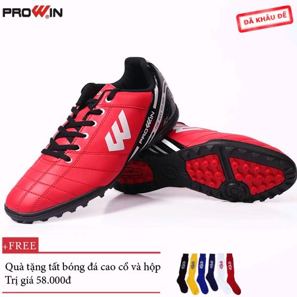 Giày Đá Bóng, Giày Đá Banh Prowin Cao Cấp Mẫu Mới Nhất
